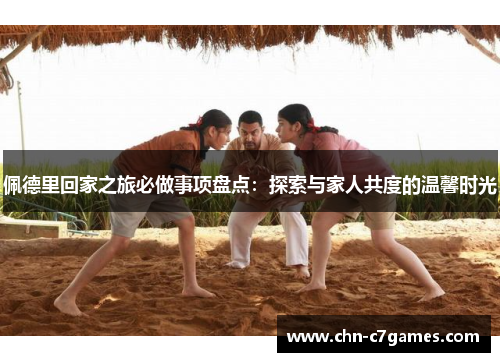 佩德里回家之旅必做事项盘点：探索与家人共度的温馨时光